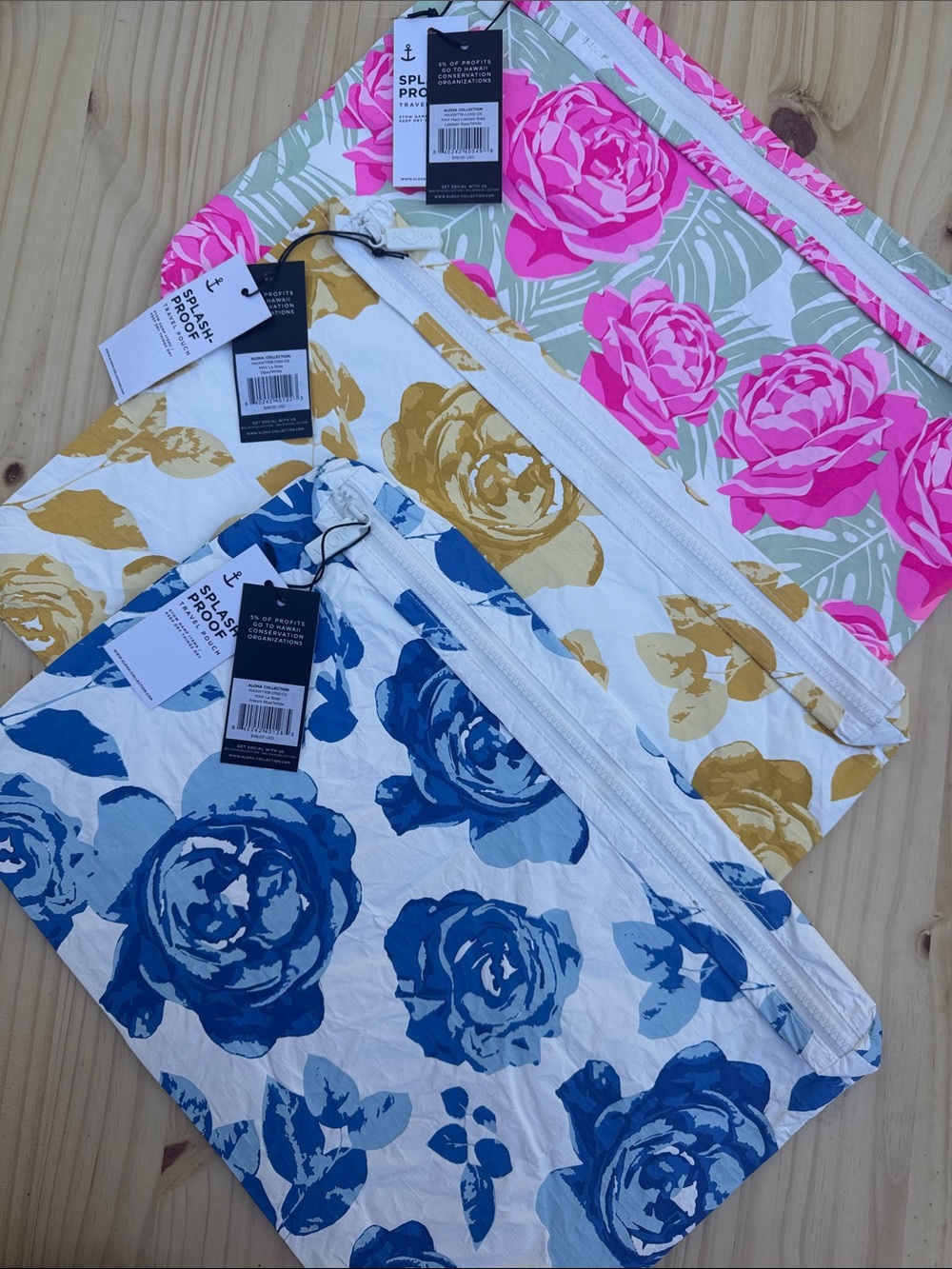Aloha La Rose set